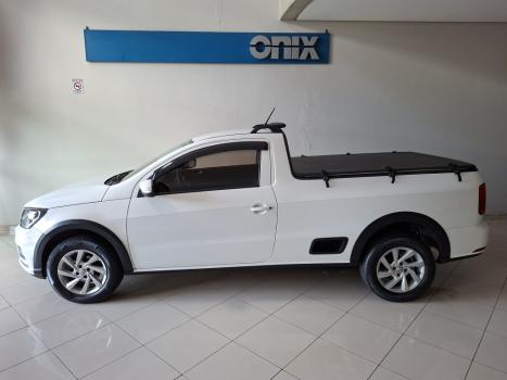 VOLKSWAGEN Saveiro 1.6 16V FLEX MSI TRENDLINE CABINE SIMPLES, Foto 2