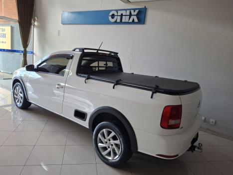 VOLKSWAGEN Saveiro 1.6 16V FLEX MSI TRENDLINE CABINE SIMPLES, Foto 3