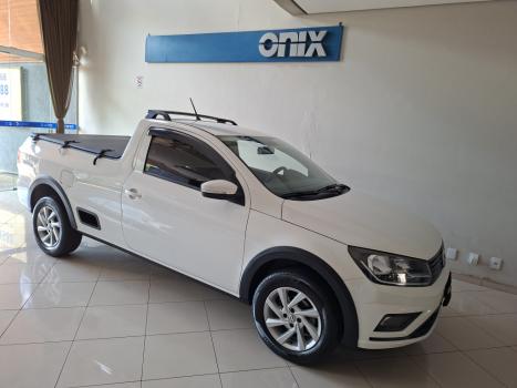 VOLKSWAGEN Saveiro 1.6 16V FLEX MSI TRENDLINE CABINE SIMPLES, Foto 4