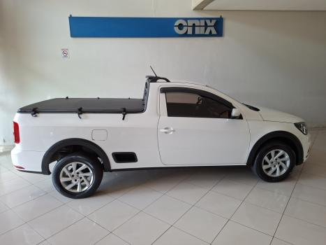 VOLKSWAGEN Saveiro 1.6 16V FLEX MSI TRENDLINE CABINE SIMPLES, Foto 5