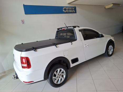 VOLKSWAGEN Saveiro 1.6 16V FLEX MSI TRENDLINE CABINE SIMPLES, Foto 6