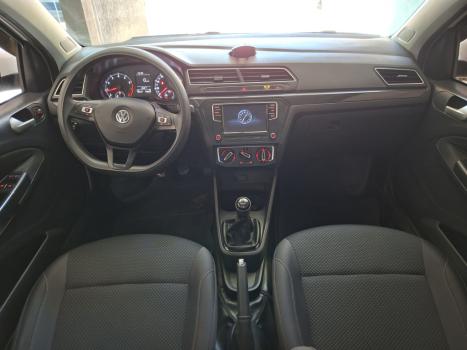 VOLKSWAGEN Saveiro 1.6 16V FLEX MSI TRENDLINE CABINE SIMPLES, Foto 9