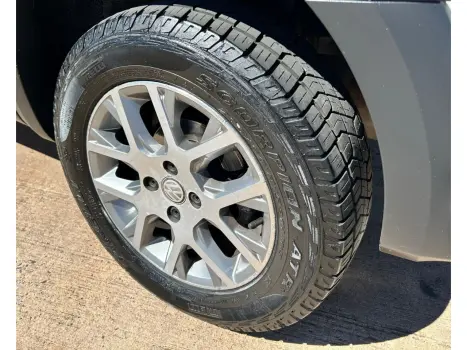 VOLKSWAGEN Saveiro 1.6 16V G6 CROSS CABINE DUPLA FLEX, Foto 12