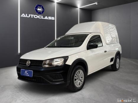 VOLKSWAGEN Saveiro 1.6 16V FLEX MSI ROBUST CABINE SIMPLES, Foto 1