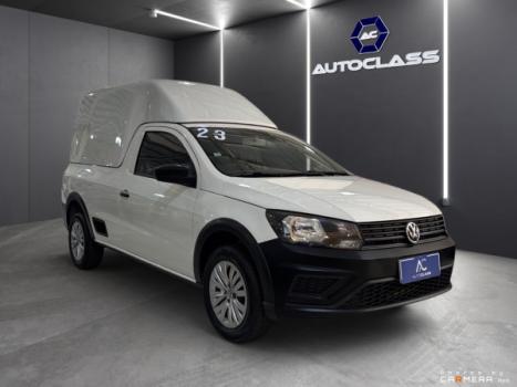 VOLKSWAGEN Saveiro 1.6 16V FLEX MSI ROBUST CABINE SIMPLES, Foto 4