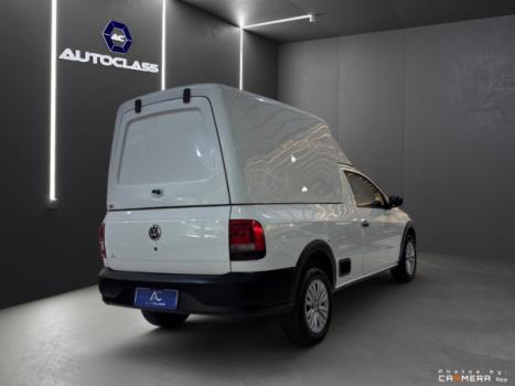 VOLKSWAGEN Saveiro 1.6 16V FLEX MSI ROBUST CABINE SIMPLES, Foto 5
