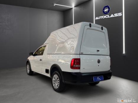 VOLKSWAGEN Saveiro 1.6 16V FLEX MSI ROBUST CABINE SIMPLES, Foto 6
