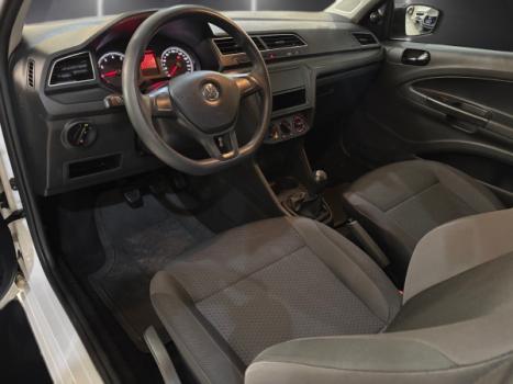 VOLKSWAGEN Saveiro 1.6 16V FLEX MSI ROBUST CABINE SIMPLES, Foto 10