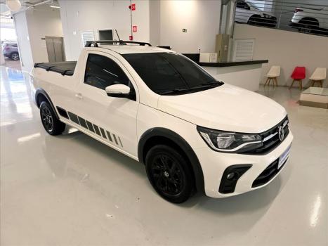 VOLKSWAGEN Saveiro 1.6 16V FLEX MSI TRENDLINE CABINE SIMPLES, Foto 3