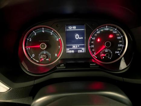 VOLKSWAGEN Saveiro 1.6 16V FLEX MSI TRENDLINE CABINE SIMPLES, Foto 9