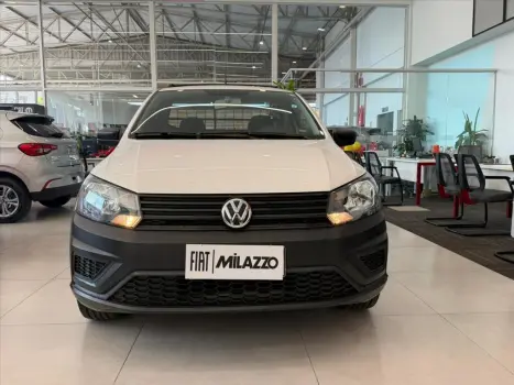 VOLKSWAGEN Saveiro 1.6 FLEX MSI ROBUST CABINE SIMPLES, Foto 2