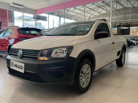VOLKSWAGEN Saveiro 1.6 FLEX MSI ROBUST CABINE SIMPLES, Foto 3