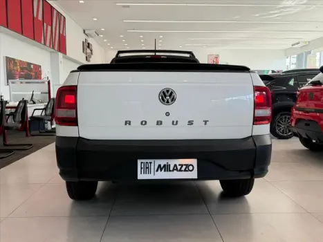 VOLKSWAGEN Saveiro 1.6 FLEX MSI ROBUST CABINE SIMPLES, Foto 5