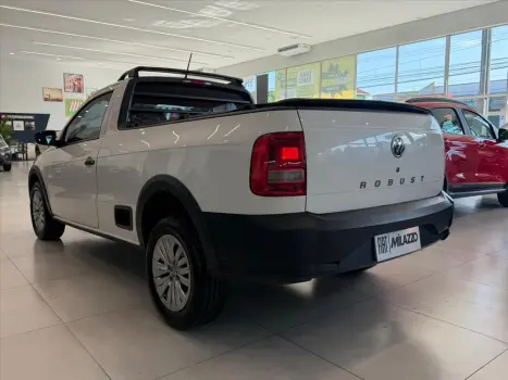 VOLKSWAGEN Saveiro 1.6 FLEX MSI ROBUST CABINE SIMPLES, Foto 6