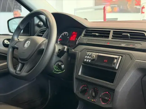 VOLKSWAGEN Saveiro 1.6 FLEX MSI ROBUST CABINE SIMPLES, Foto 7