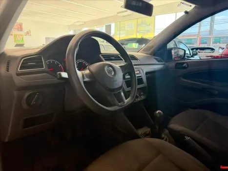 VOLKSWAGEN Saveiro 1.6 FLEX MSI ROBUST CABINE SIMPLES, Foto 8
