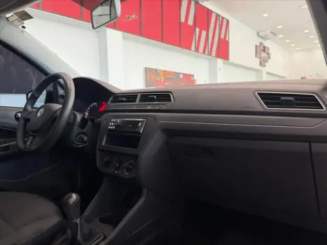 VOLKSWAGEN Saveiro 1.6 FLEX MSI ROBUST CABINE SIMPLES, Foto 9