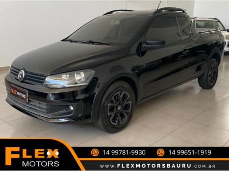 VOLKSWAGEN Saveiro 1.6 CABINE ESTENDIDA FLEX, Foto 1