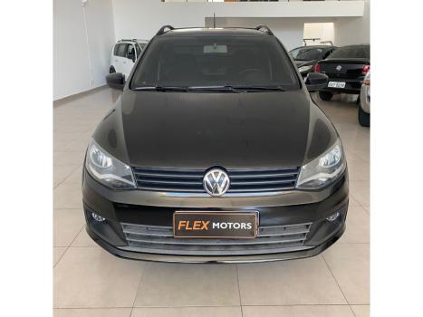 VOLKSWAGEN Saveiro 1.6 CABINE ESTENDIDA FLEX, Foto 2