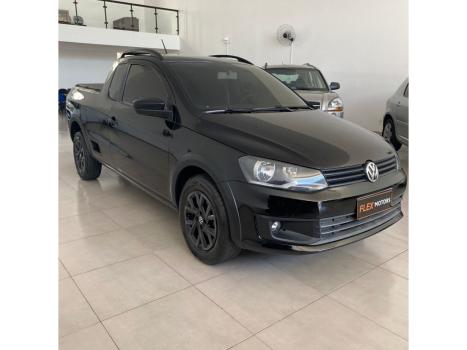 VOLKSWAGEN Saveiro 1.6 CABINE ESTENDIDA FLEX, Foto 3