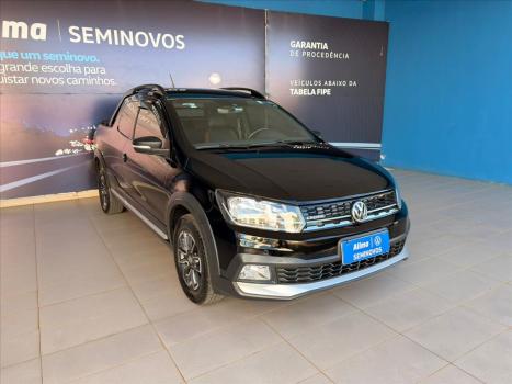VOLKSWAGEN Saveiro 1.6 16V G6 CROSS CABINE DUPLA FLEX, Foto 1