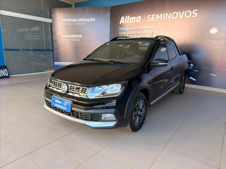 VOLKSWAGEN Saveiro 1.6 16V G6 CROSS CABINE DUPLA FLEX, Foto 2