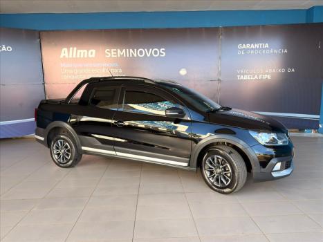 VOLKSWAGEN Saveiro 1.6 16V G6 CROSS CABINE DUPLA FLEX, Foto 3