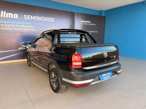 VOLKSWAGEN Saveiro 1.6 16V G6 CROSS CABINE DUPLA FLEX, Foto 5