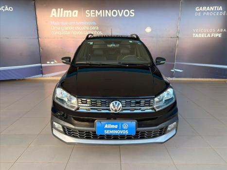VOLKSWAGEN Saveiro 1.6 16V G6 CROSS CABINE DUPLA FLEX, Foto 7