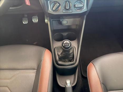 VOLKSWAGEN Saveiro 1.6 16V G6 CROSS CABINE DUPLA FLEX, Foto 12