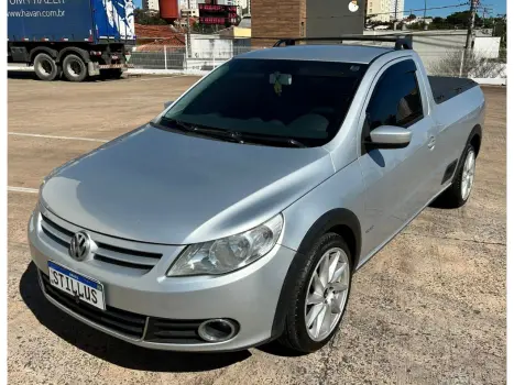 VOLKSWAGEN Saveiro 1.6 G5 TREND FLEX, Foto 18