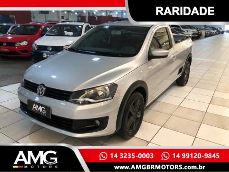 VOLKSWAGEN Saveiro 1.6 16V FLEX MSI TRENDLINE CABINE SIMPLES, Foto 3