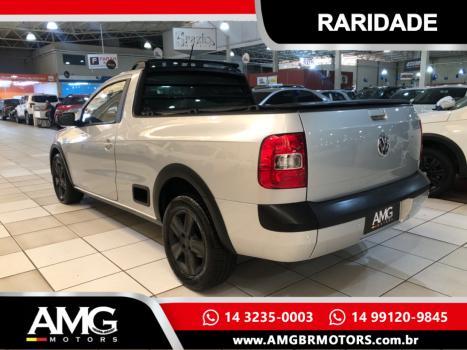 VOLKSWAGEN Saveiro 1.6 16V FLEX MSI TRENDLINE CABINE SIMPLES, Foto 4