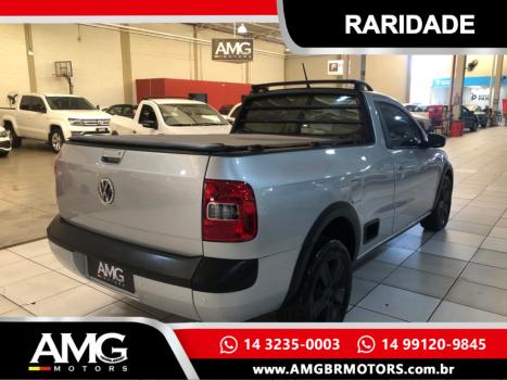 VOLKSWAGEN Saveiro 1.6 16V FLEX MSI TRENDLINE CABINE SIMPLES, Foto 6