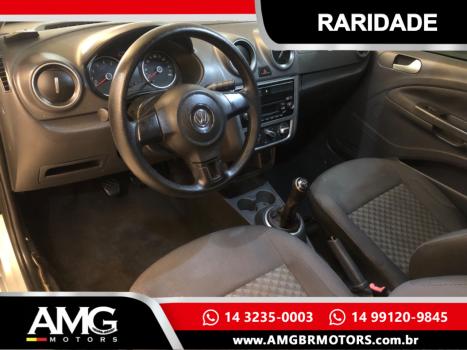 VOLKSWAGEN Saveiro 1.6 16V FLEX MSI TRENDLINE CABINE SIMPLES, Foto 8