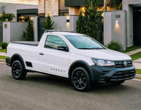 VOLKSWAGEN Saveiro 1.6 16V FLEX MSI ROBUST CABINE SIMPLES, Foto 1