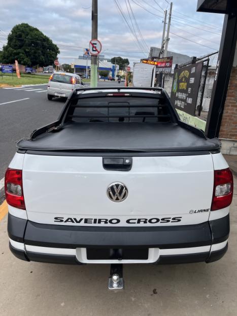 VOLKSWAGEN Saveiro 1.6 G5 CROSS CABINE ESTENDIDA FLEX, Foto 2