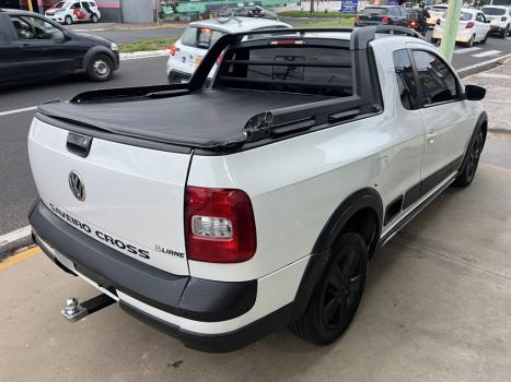 VOLKSWAGEN Saveiro 1.6 G5 CROSS CABINE ESTENDIDA FLEX, Foto 4