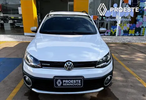 VOLKSWAGEN Saveiro 1.6 16V G6 CROSS CABINE ESTENDIDA FLEX, Foto 2