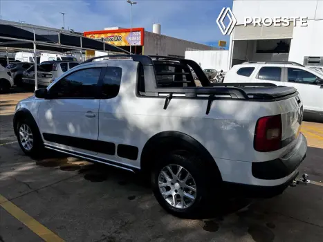 VOLKSWAGEN Saveiro 1.6 16V G6 CROSS CABINE ESTENDIDA FLEX, Foto 4