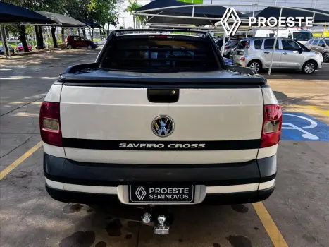 VOLKSWAGEN Saveiro 1.6 16V G6 CROSS CABINE ESTENDIDA FLEX, Foto 5