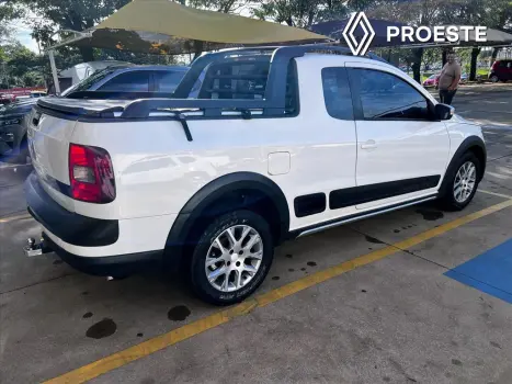 VOLKSWAGEN Saveiro 1.6 16V G6 CROSS CABINE ESTENDIDA FLEX, Foto 6