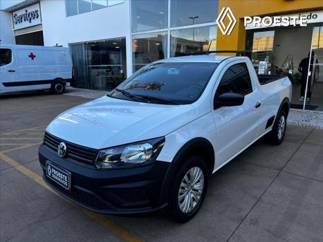 VOLKSWAGEN Saveiro 1.6 16V FLEX MSI ROBUST CABINE SIMPLES, Foto 1
