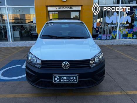 VOLKSWAGEN Saveiro 1.6 16V FLEX MSI ROBUST CABINE SIMPLES, Foto 2