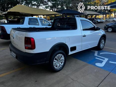 VOLKSWAGEN Saveiro 1.6 16V FLEX MSI ROBUST CABINE SIMPLES, Foto 4