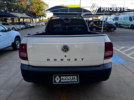 VOLKSWAGEN Saveiro 1.6 16V FLEX MSI ROBUST CABINE SIMPLES, Foto 5