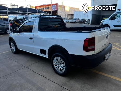 VOLKSWAGEN Saveiro 1.6 16V FLEX MSI ROBUST CABINE SIMPLES, Foto 6