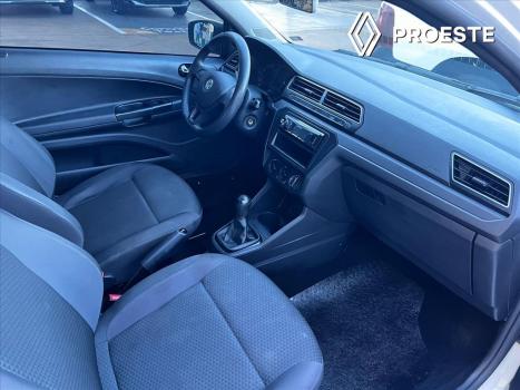 VOLKSWAGEN Saveiro 1.6 16V FLEX MSI ROBUST CABINE SIMPLES, Foto 11