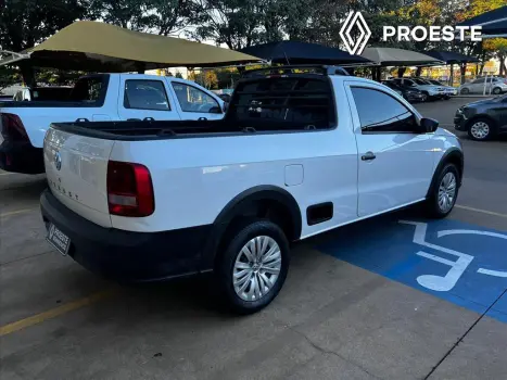 VOLKSWAGEN Saveiro 1.6 16V FLEX MSI ROBUST CABINE SIMPLES, Foto 4