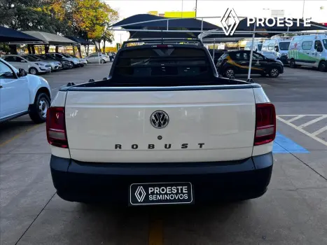 VOLKSWAGEN Saveiro 1.6 16V FLEX MSI ROBUST CABINE SIMPLES, Foto 5